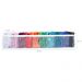 Kit 3 Colmeias Organizadoras De Moletons Com 10 Divisórias Organizador De Gaveta Closet