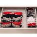 Kit 3 Colmeias Organizadoras De Sutiãs Com 6 Divisórias Organizador De Gaveta Closet