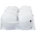Kit 3 Colmeias Organizadoras De Sutiãs Com 6 Divisórias Organizador De Gaveta Closet