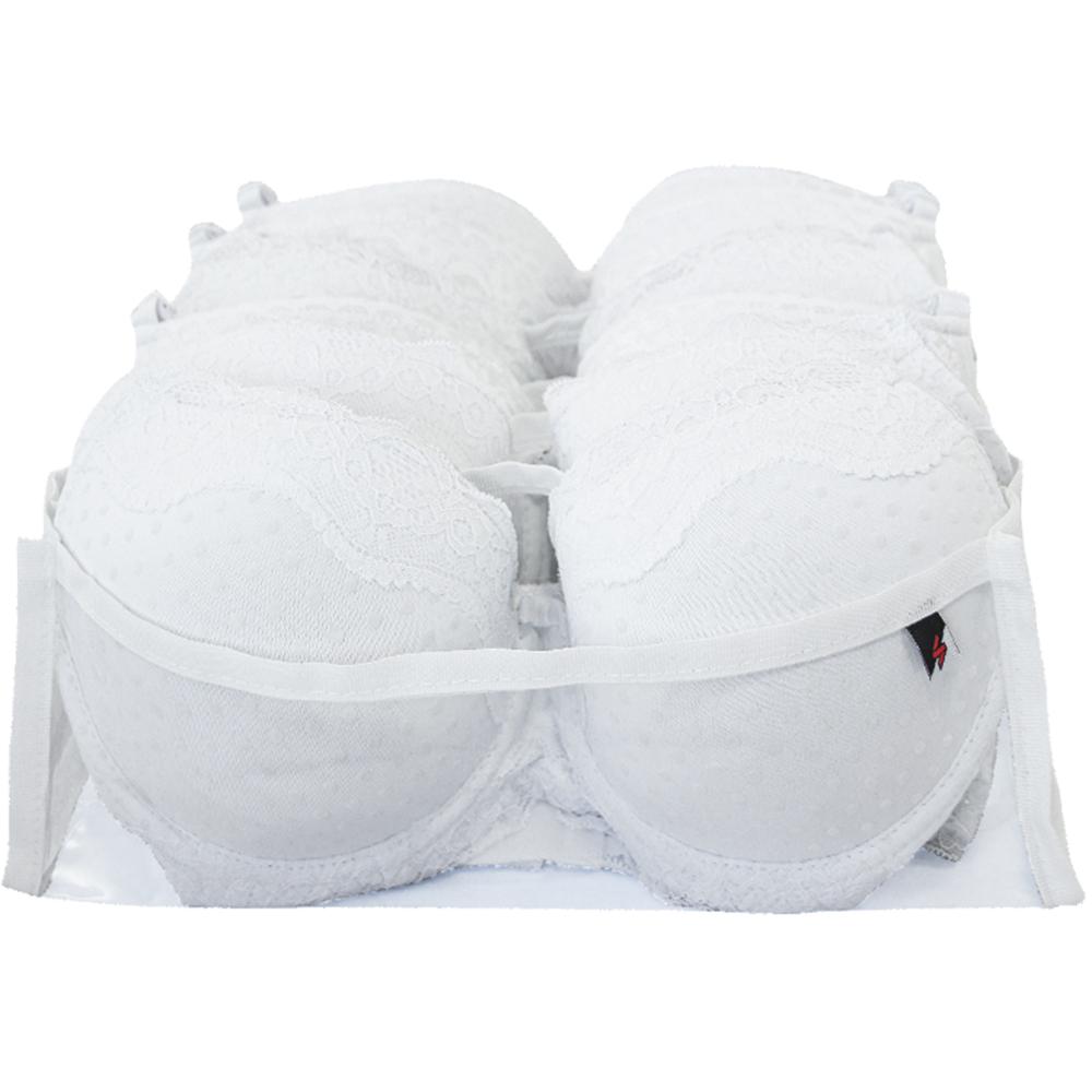 Kit 3 Colmeias Organizadoras De Sutiãs Com 6 Divisórias Organizador De Gaveta Closet