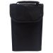 Bolsa Térmica Cooler Lunch 4,2 Litros Compacto Soprano Preto