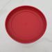 Kit Potes Herméticos Porta Mantimentos com Tampa 1,6L e 2,1L Soprano Vermelho