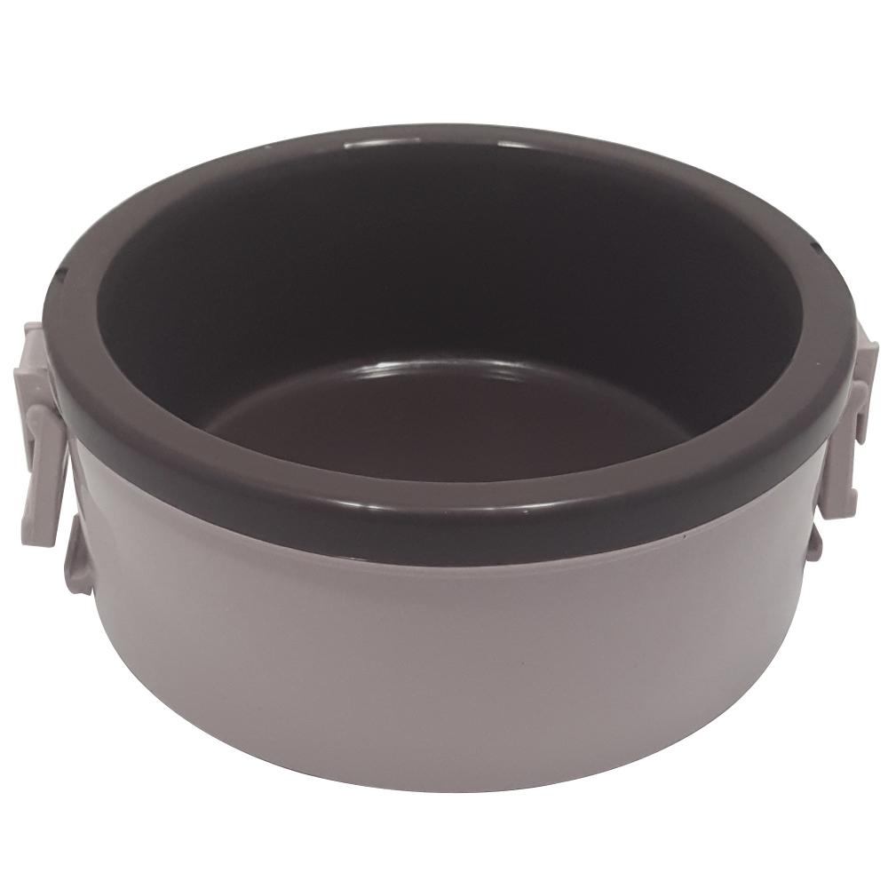 Marmita Térmica Plástica sem Divisória Soprano Tekcor 1,5lts