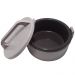Marmita Térmica Plástica sem Divisória Soprano Tekcor 1,5lts