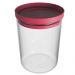Pote Hermético Soprano Porta Mantimentos 1,6l Transparente T