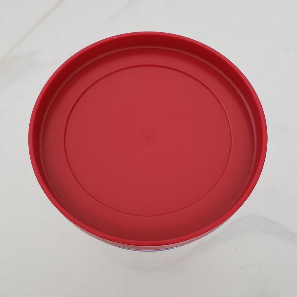 Pote Hermético Soprano Porta Mantimentos 1,6l Transparente T