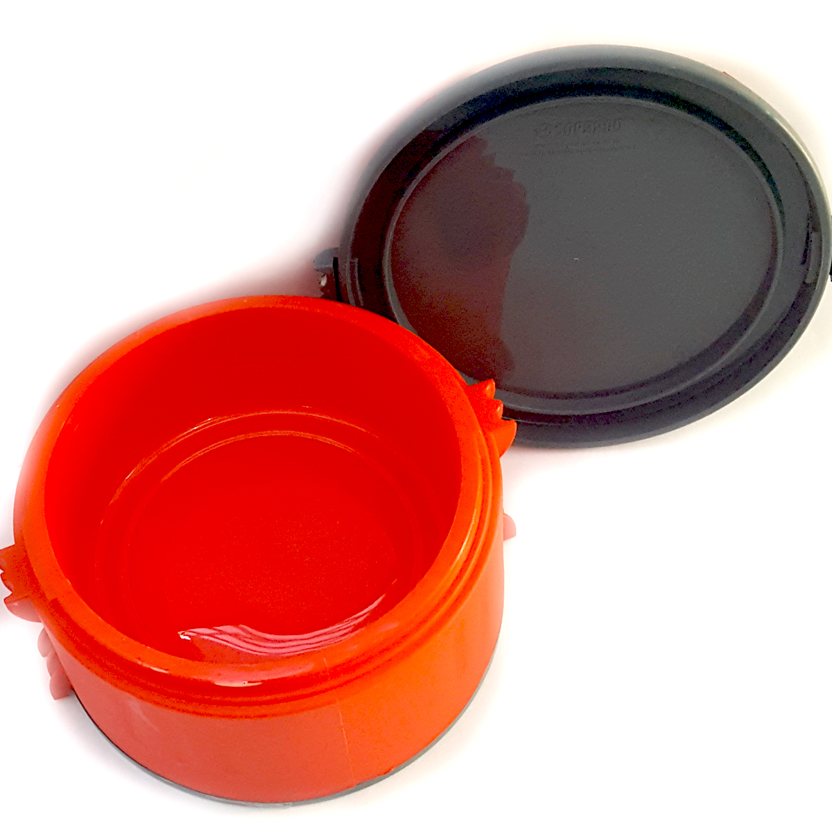Termoprato Plus 1,5 Litros Soprano Marmita Térmica com Alça Vermelho