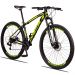 Bicicleta Vega Aro 29 Quadro Alumínio 21 Marchas Shimano Freio a Disco Mecânico L13 - Spaceline