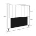 Cabeceira Opala Cama Box Queen 160cm Linho Cinza - SSX Multicoisas