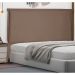 Cabeceira King Veneza Suede Caramelo