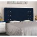 Cabeceira Queen Gênova Suede Azul