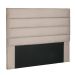 Cabeceira Queen La Italiana Suede Bege