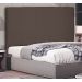Cabeceira Queen Ravenna Suede Caramelo