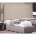 Cabeceira Solteiro Ravenna Suede Bege