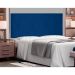 Painel para Cama Box Casal Aquilla Suede Azul