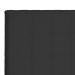 Painel para Cama Box Casal Verona Suede Preto