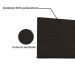 Painel para Cama Box King Esmeralda Poliuretano Marrom