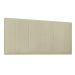 Painel para Cama Box King Ravenna Poliuretano Marfim