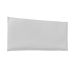 Painel para Cama Box King Veneza Poliuretano Branco
