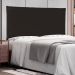 Painel para Cama Box King Veneza Poliuretano Marrom