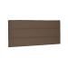 Painel para Cama Box Queen La Italiana Suede Caramelo