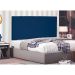 Painel para Cama Box Queen Ravenna Suede Azul
