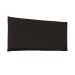 Painel para Cama Box Queen Veneza Poliuretano Marrom