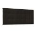 Painel para Cama Box Queen Verona Poliuretano Marrom