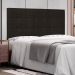 Painel para Cama Box Queen Verona Poliuretano Marrom