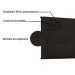 Painel para Cama Box Queen Verona Poliuretano Marrom