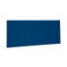 Painel para Cama Box Queen Verona Suede Azul
