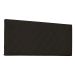 Painel para Cama Box Solteiro Esmeralda Poliuretano Marrom