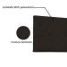 Painel para Cama Box Solteiro Esmeralda Poliuretano Marrom