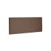 Painel para Cama Box Solteiro Esmeralda Suede Caramelo