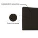 Painel para Cama Box Solteiro Ravenna Poliuretano Marrom