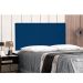 Painel para Cama Box Solteiro Verona Suede Azul