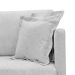 Poltrona Lazio Linho Grigio