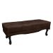 Recamier Vicenza Suede Café 90 cm