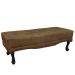Recamier Vicenza Suede Caramelo 90 cm