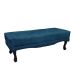 Recamier Vicenza Veludo Azul Marinho 160 cm