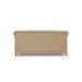 Sofá 3 Lugares Abruzzo Linho Dourado 220 cm
