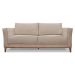 Sofá 3 Lugares Potenza Linho Areia 210 cm