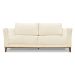 Sofá 3 Lugares Potenza Linho Pérola 190 cm