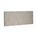 Painel Aquilla Cama Box King 195cm Suede - SSX Multicoisas