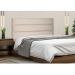 Painel Cabeceira Livia Cama Box Queen 160cm Suede - SSX Multicoisas