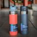 Garrafa Térmica Quick Flip 710ml Lagoon Da Stanley Goiaba