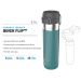 Garrafa Térmica Quick Flip 710ml Lagoon Da Stanley Verde