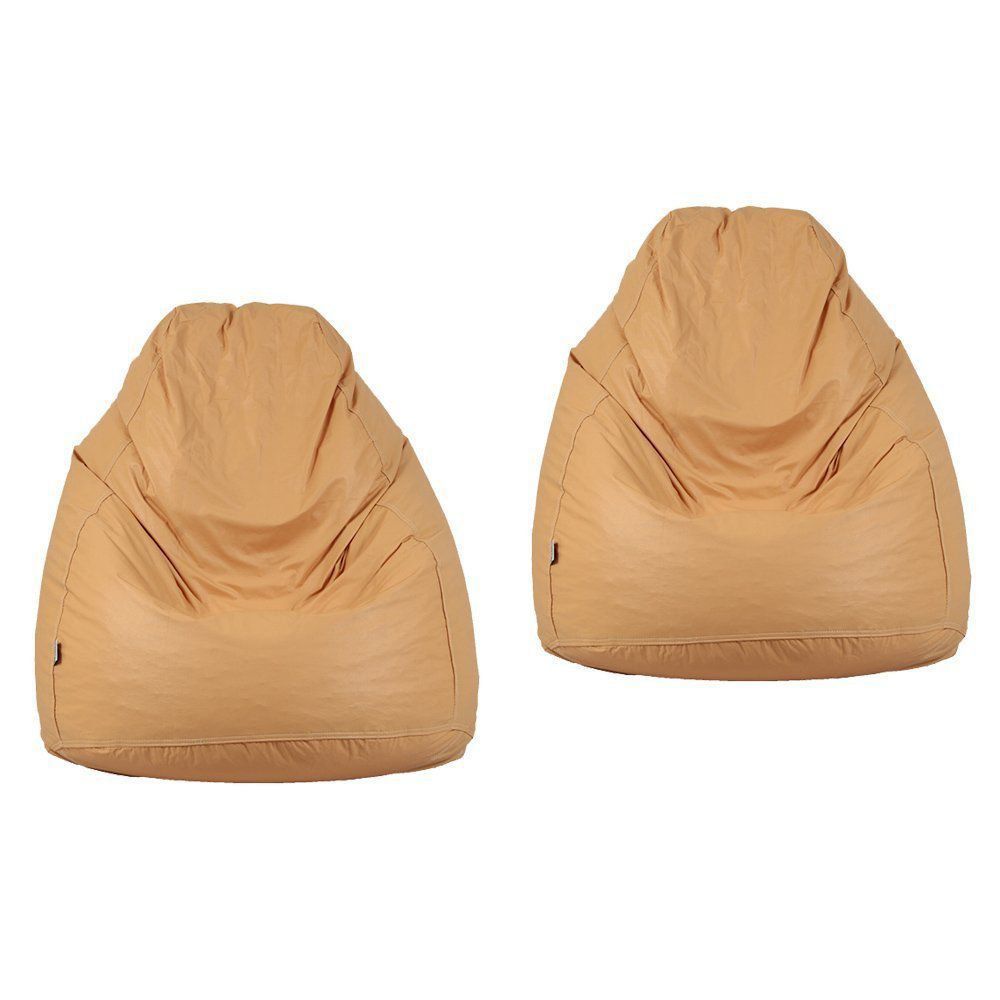 Kit 2 Puffs Fofão Pop Mostarda - Stay Puff