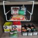 Prateleira De Encaixe 24cm Organizador Cesto Pequeno Aramado Branco