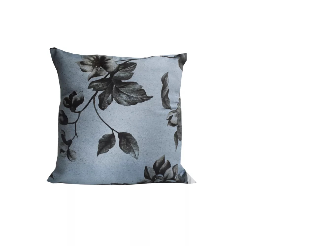 Almofada Decore Estampada Modelo 04 50x50 sem aba Têxtil Lar